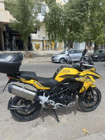 Beneli Trk 502 x modèle 2021 dédouane 2025 - 2