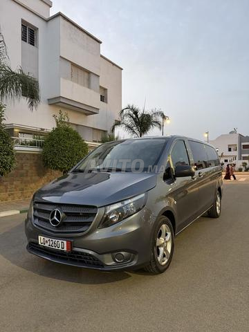 Mercedes Vito modèle 2016 douane 2026/9 - 2
