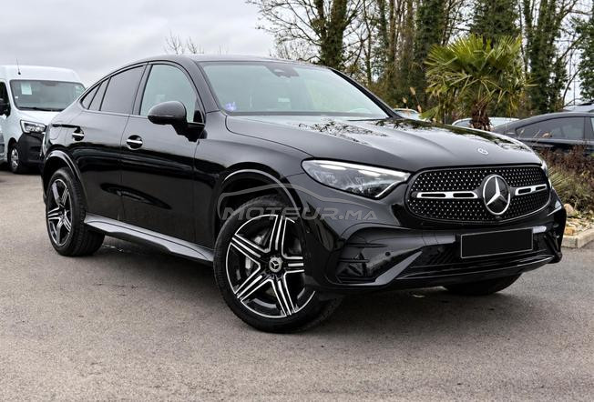  MERCEDES GLC COUPÉ 300 DE 4MATIC AMG LINE