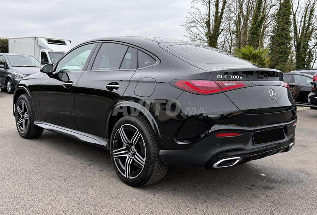 مرسيدس GLC كوبيه 300 دي 4MATIC AMG LINE - 2