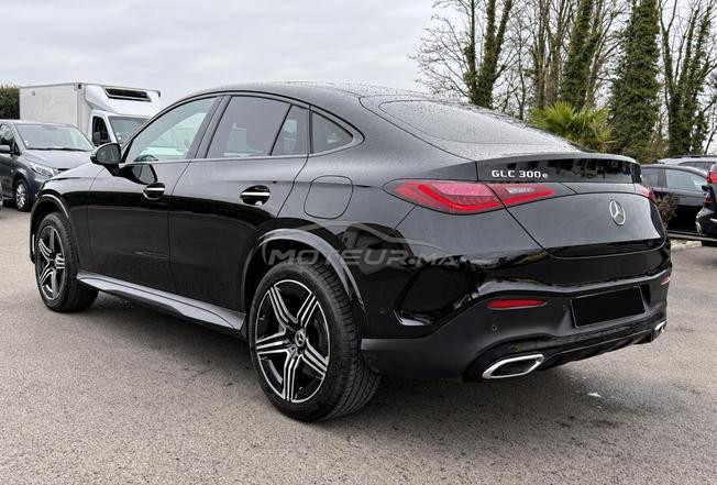  MERCEDES GLC COUPÉ 300 DE 4MATIC AMG LINE