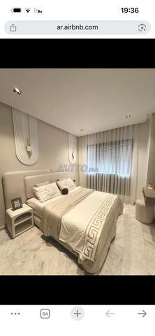 Appartement à louer à la journée Agadir