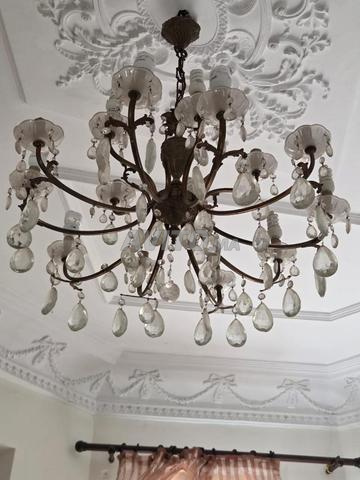 lustre chandelier