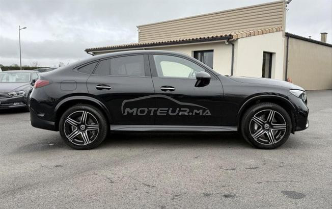  MERCEDES GLC COUPÉ 300 DE 4MATIC AMG LINE