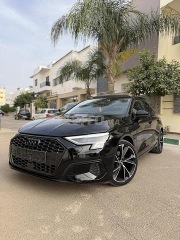 Audi A3 Berline Diesel Automatique 2022 à Fès