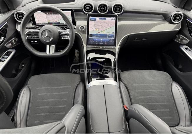  MERCEDES GLC COUPÉ 300 DE 4MATIC AMG LINE