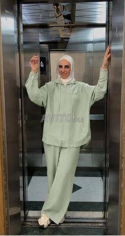 طقم نسائي أنيق - 2