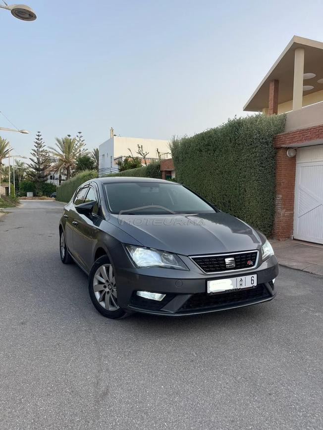 Seat Leon diesel 2017
