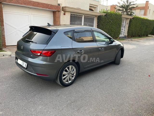 Seat Leon diesel 2017 - 2