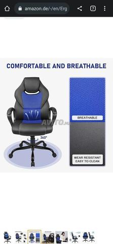 150 chaises neuves - 2