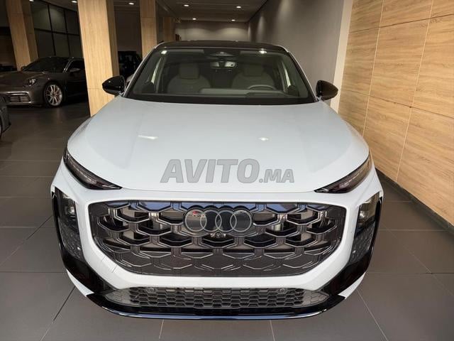 Audi Q3 Sportback S-Line 200cv Diesel 2026