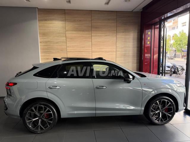 Audi Q3 Sportback S-Line 200cv Diesel 2026