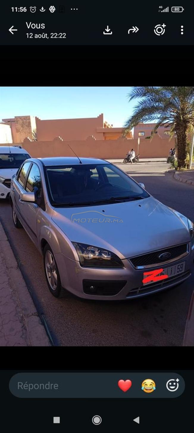 Ford focus a vendre