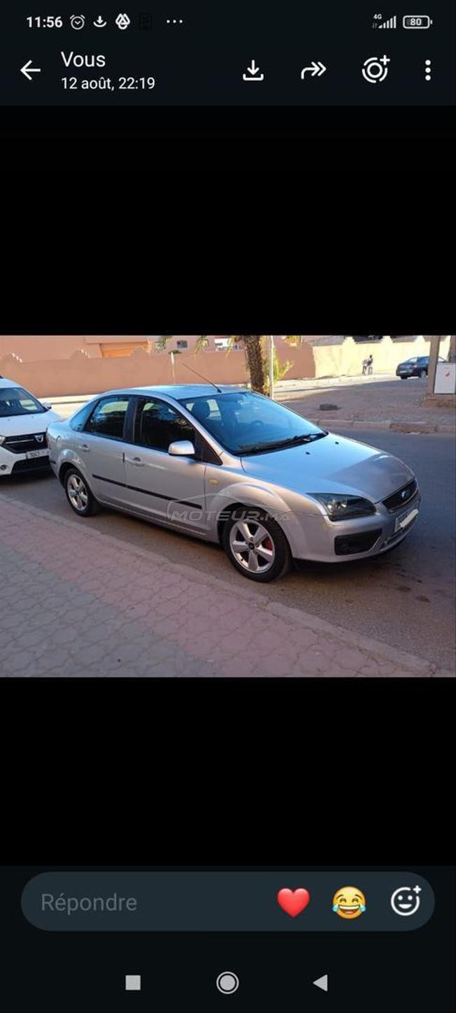 Ford focus a vendre
