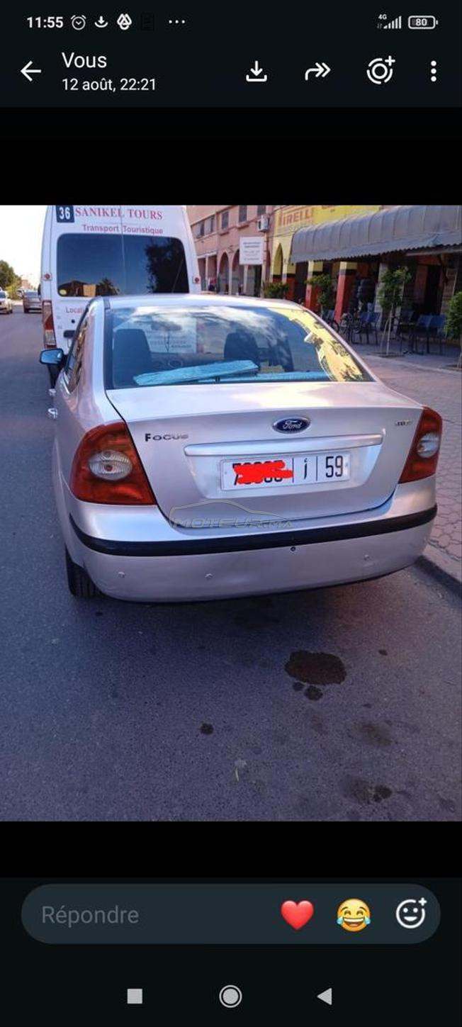 Ford focus a vendre