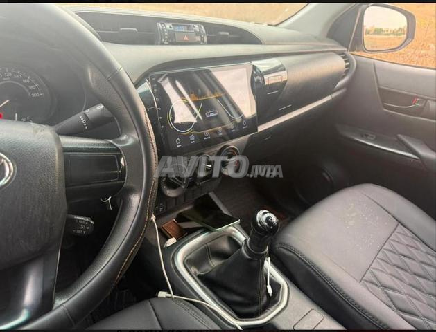 Toyota Hilux 2022 - 2