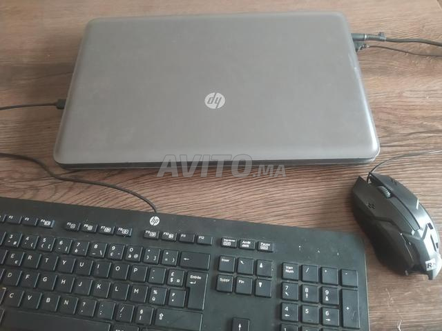 Ordinateur portable HP 650 - 2