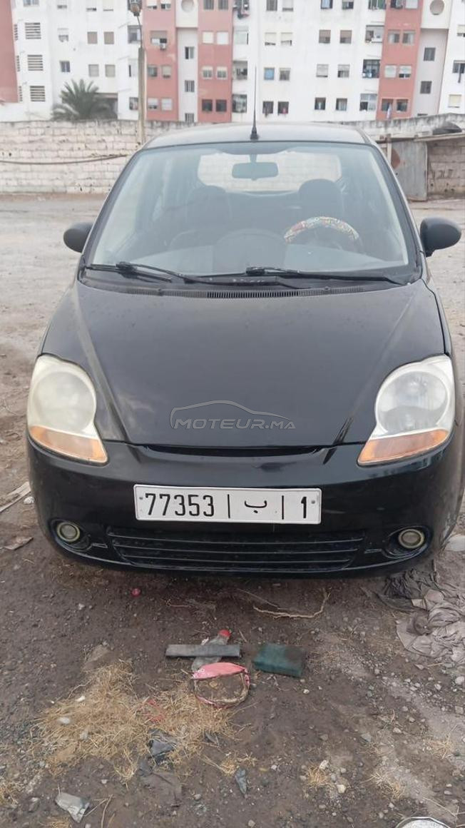 Chevrolet spark 