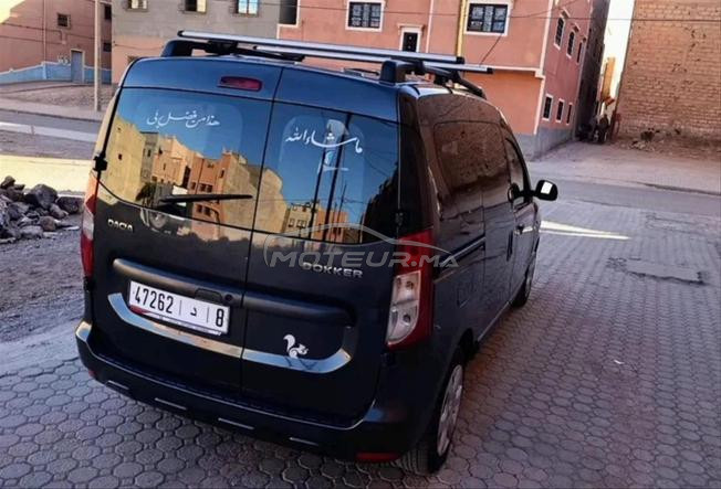 Dacia dokker 2019