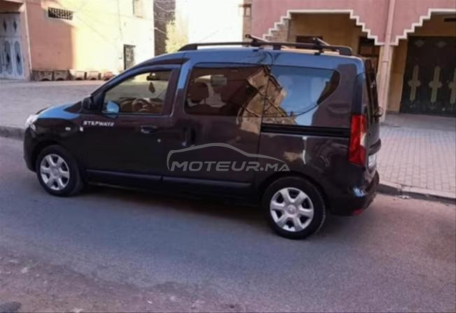 Dacia dokker 2019