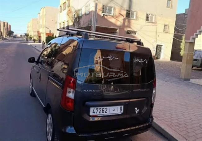 Dacia dokker 2019