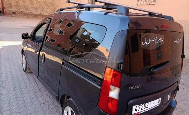 Dacia dokker 2019