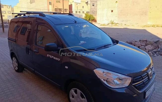 Dacia dokker 2019