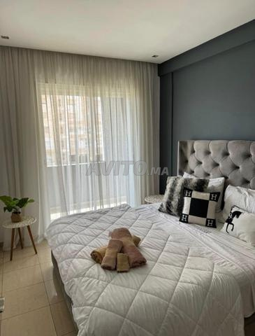 appartement à louer journée