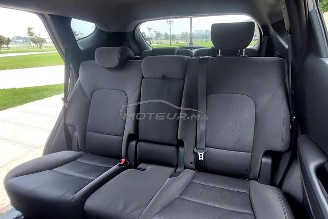 Hyundai Santa Fe Diesel Manuelle 2013 à Salé