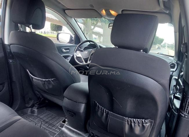 Hyundai Santa Fe Diesel Manuelle 2013 à Salé