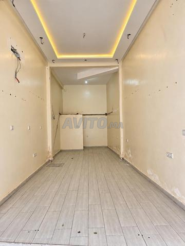 Garage à louer 21m² - 2
