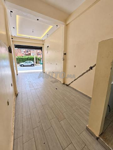 Garage à louer 21m²