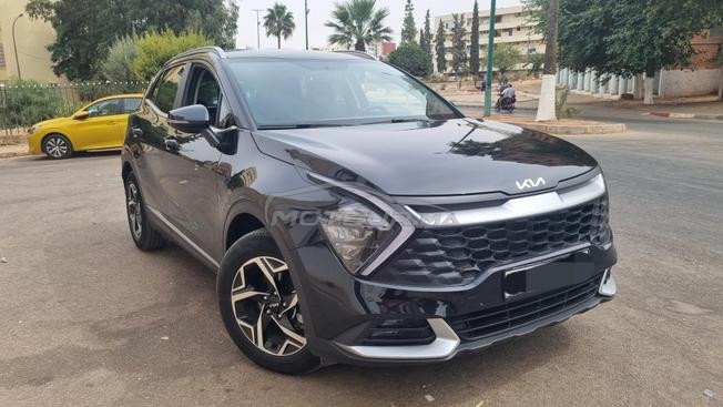 kia sportage Automatique 