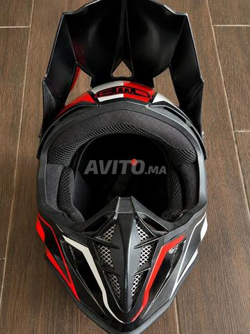 Casque Rallye XRP-7 Pro - 2