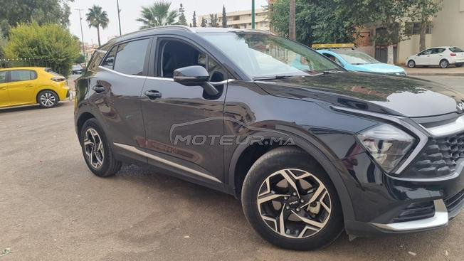 kia sportage Automatique 