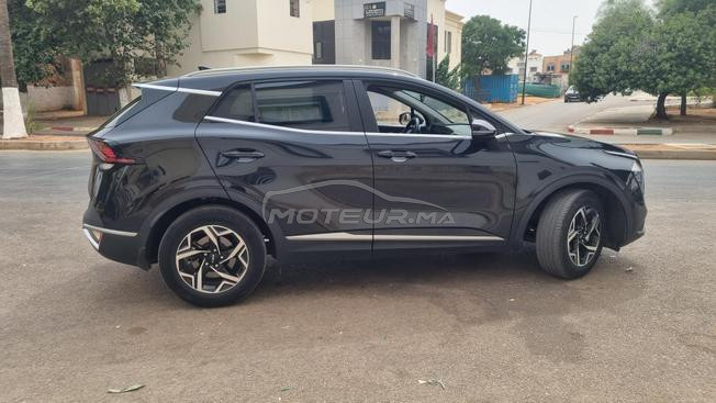 kia sportage Automatique 