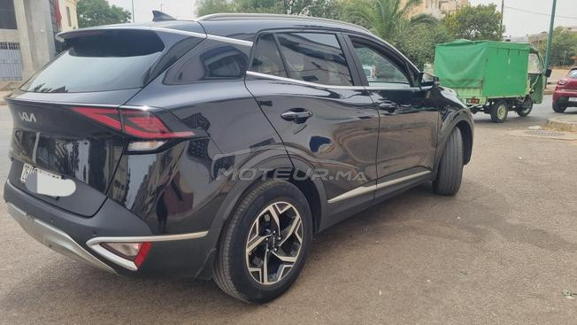 kia sportage Automatique 