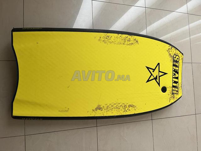 Bodyboard Stealth à vendre - 2