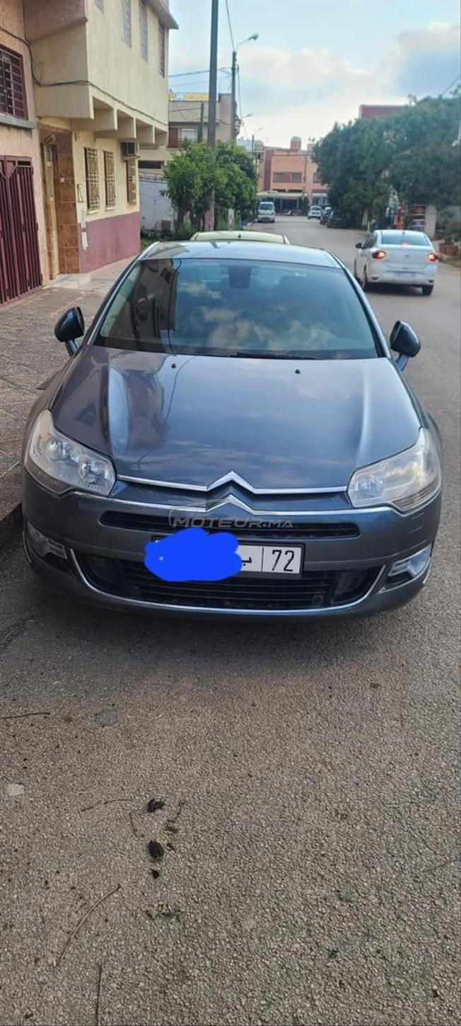 Citroën c5 d’un excellent état 