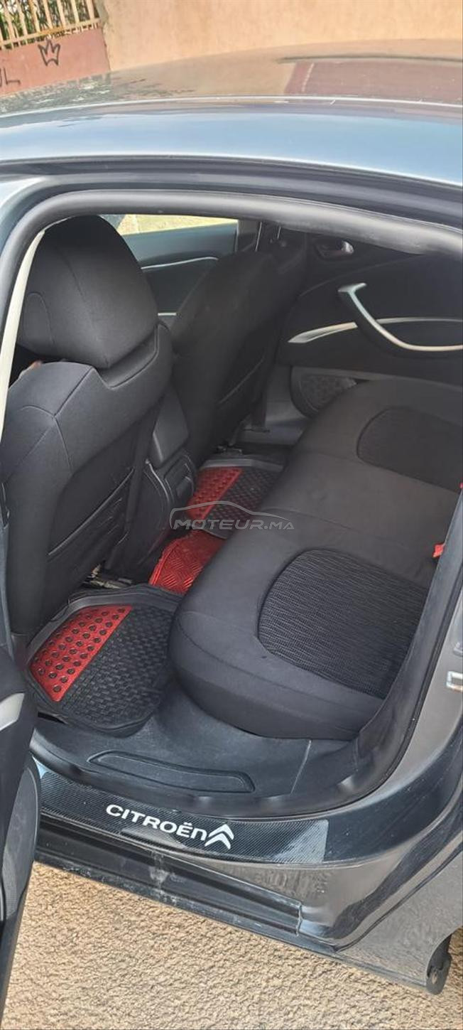 Citroën c5 d’un excellent état 