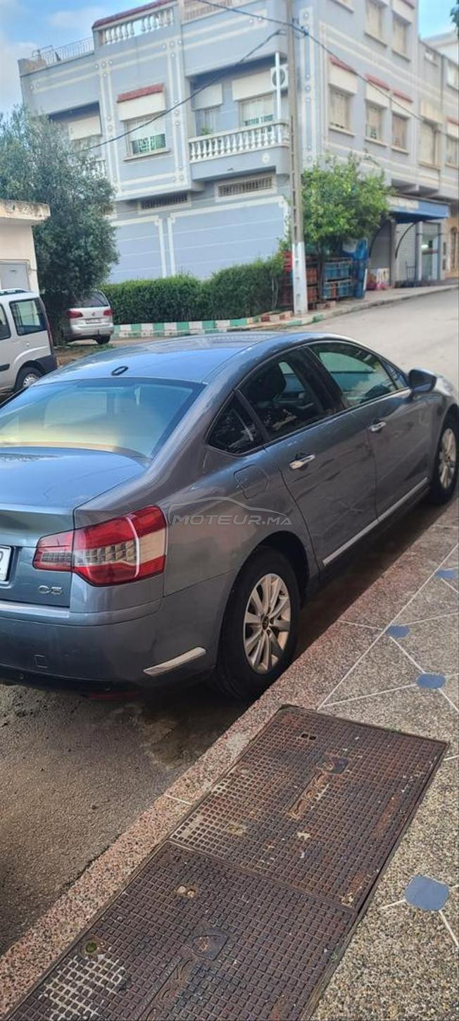 Citroën c5 d’un excellent état 