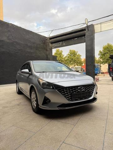 Hyundai Accent Diesel Manuelle 2023 à Fès - 2