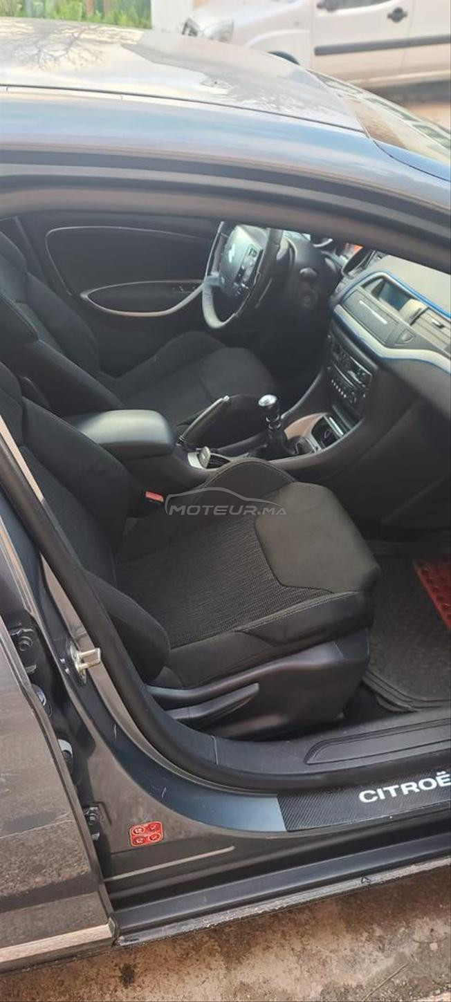 Citroën c5 d’un excellent état 