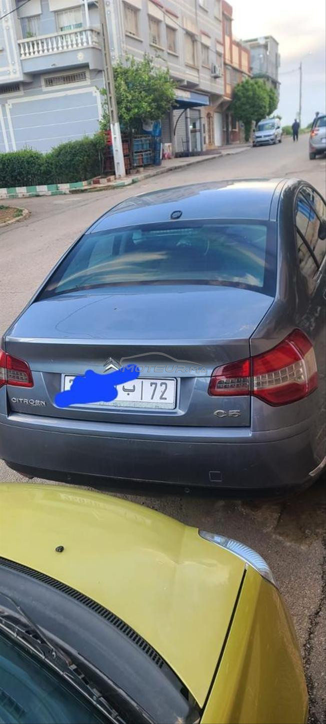 Citroën c5 d’un excellent état 