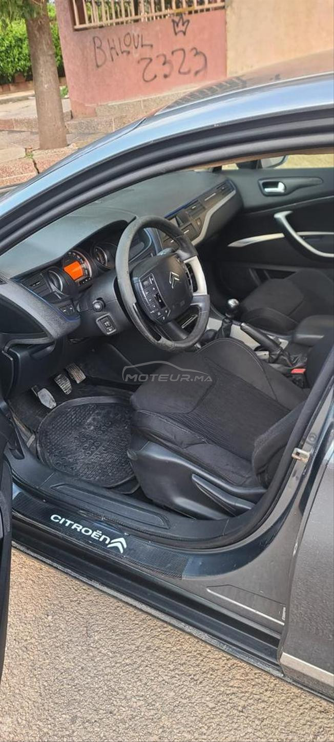Citroën c5 d’un excellent état 
