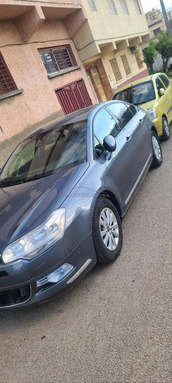 Citroën c5 d’un excellent état 