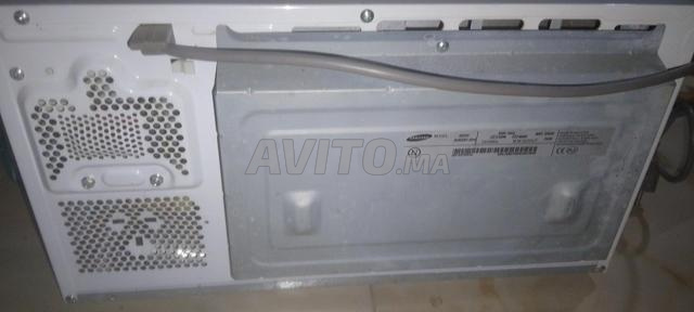 Micro-ondes Samsung - 2