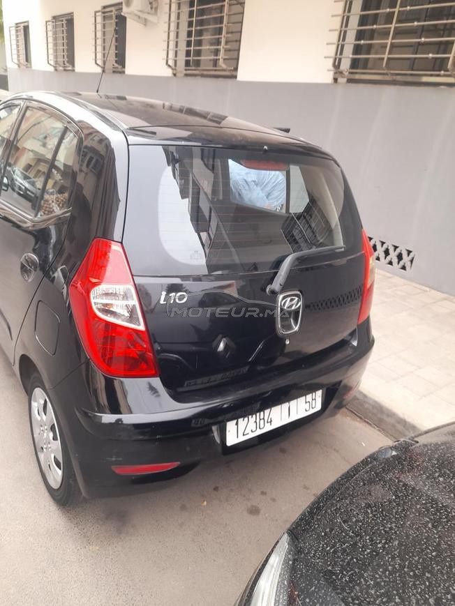 Hunday i10
