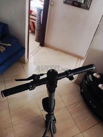 سكوتر كهربائي بحالة جيدة - 2