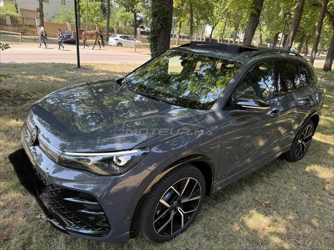 Nouvelle Volkswagen Tiguan 272cv R Line toit pano